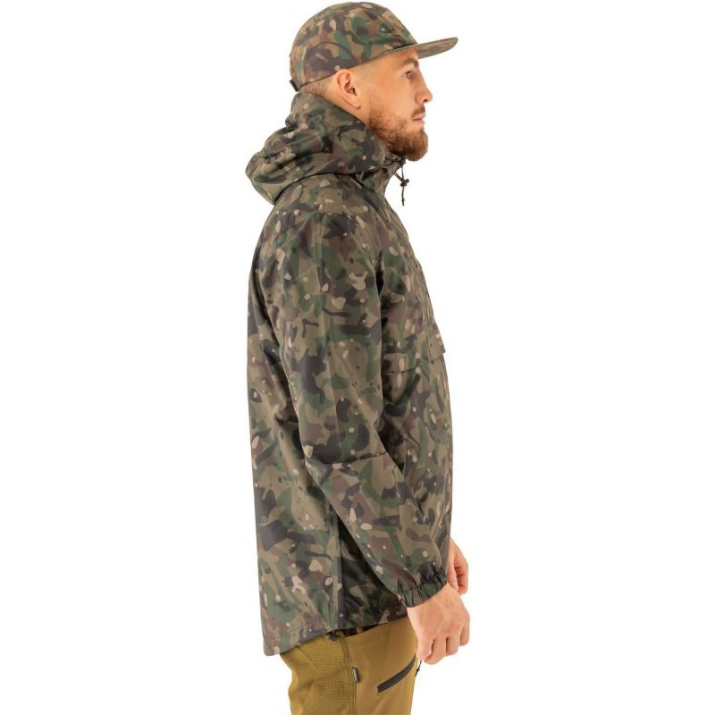 Kurtka Trakker TechPro Camo Smock Roz.L - Centrum wędkarskie - Sklep wędkarski Jarofishing