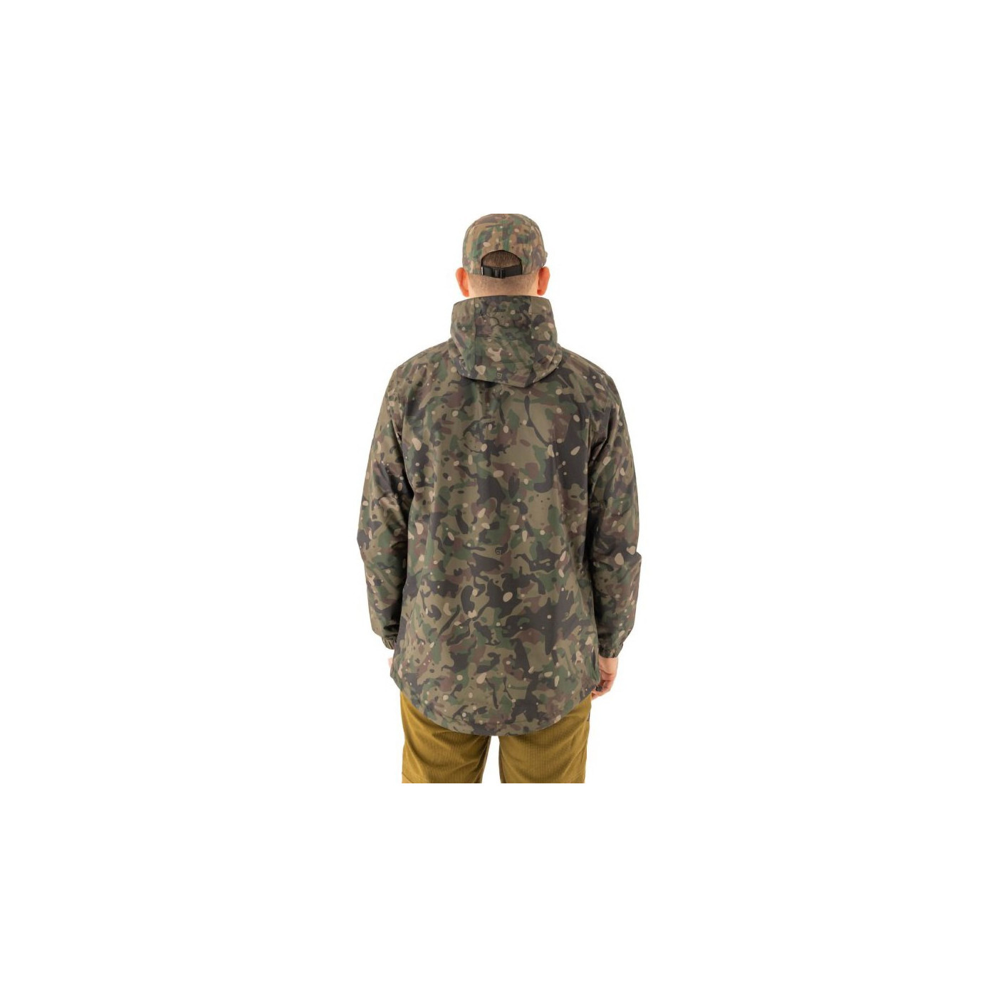 Kurtka Trakker TechPro Camo Smock Roz.L - Centrum wędkarskie - Sklep wędkarski Jarofishing