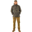 Kurtka Trakker TechPro Camo Smock Roz.L - Centrum wędkarskie - Sklep wędkarski Jarofishing