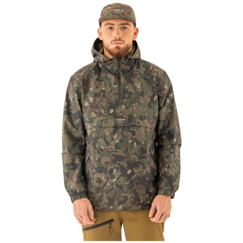 Kurtka Trakker TechPro Camo Smock Roz.XL - Centrum wędkarskie - Sklep wędkarski Jarofishing