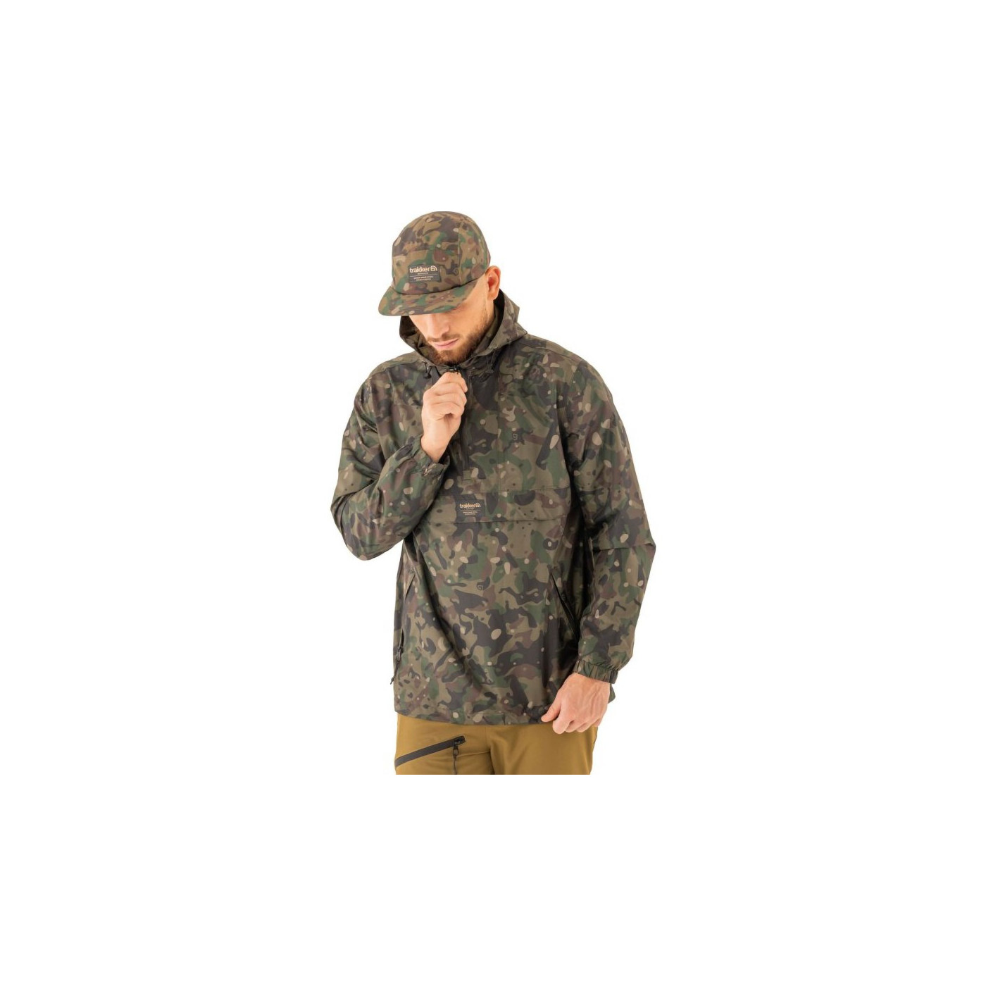 Kurtka Trakker TechPro Camo Smock Roz.XXL - Centrum wędkarskie - Sklep wędkarski Jarofishing Kurtka Trakker TechPro Camo Smock Roz.XXL - Centrum wędkarskie - Sklep wędkarski Jarofishing