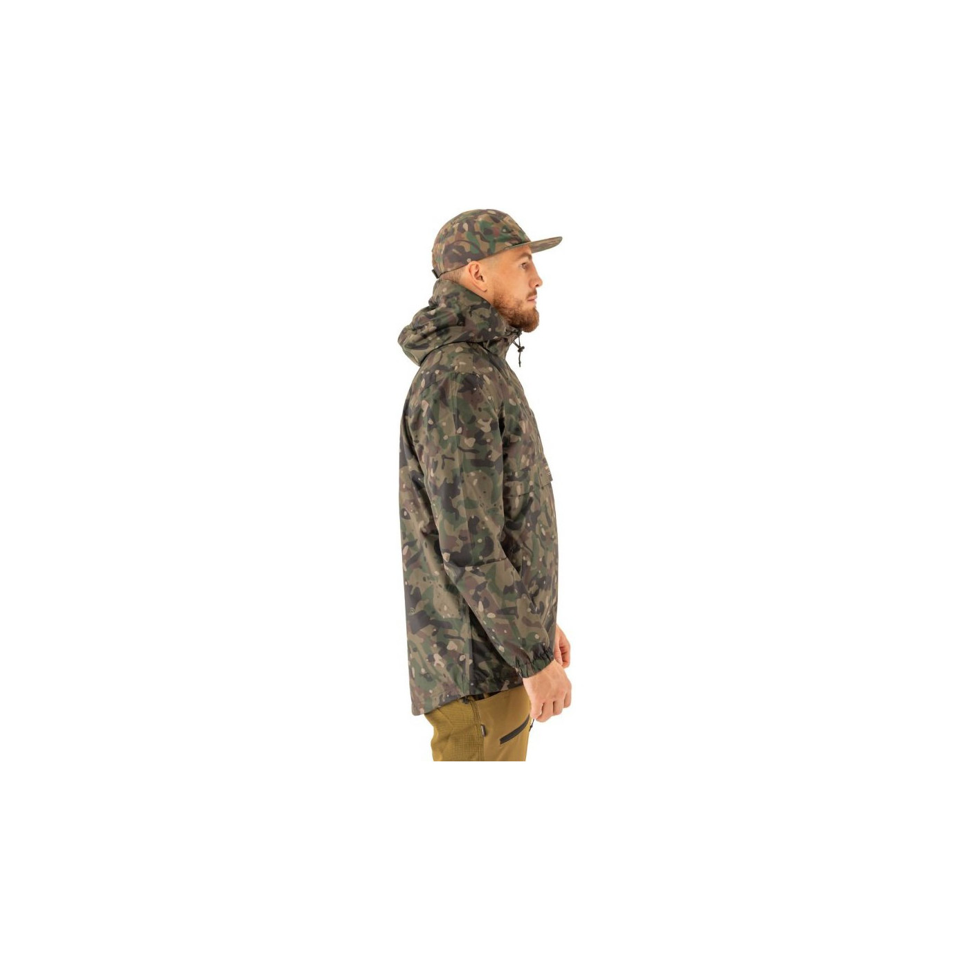 Kurtka Trakker TechPro Camo Smock Roz.XXL - Centrum wędkarskie - Sklep wędkarski Jarofishing Kurtka Trakker TechPro Camo Smock Roz.XXL - Centrum wędkarskie - Sklep wędkarski Jarofishing