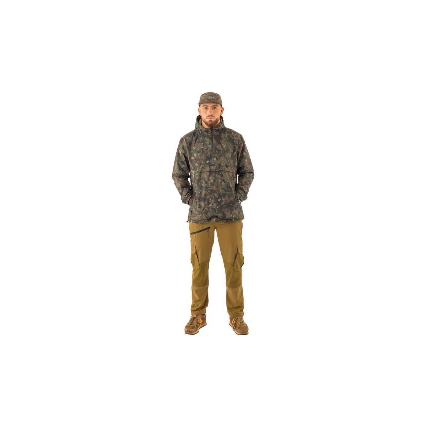 Kurtka Trakker TechPro Camo Smock Roz.XXL - Centrum wędkarskie - Sklep wędkarski Jarofishing Kurtka Trakker TechPro Camo Smock Roz.XXL - Centrum wędkarskie - Sklep wędkarski Jarofishing