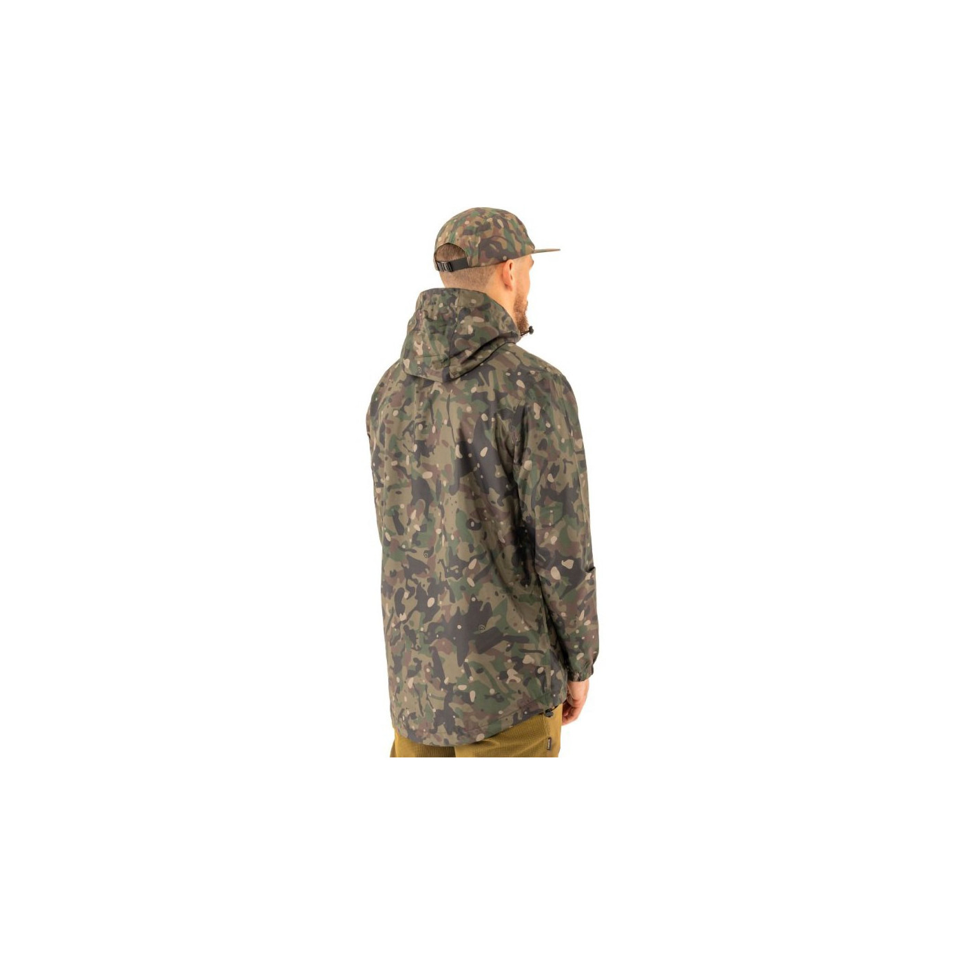 Kurtka Trakker TechPro Camo Smock Roz.M - Centrum wędkarskie - Sklep wędkarski Jarofishing