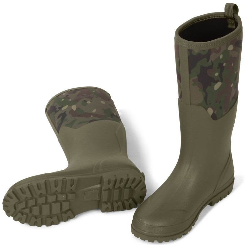 Kalosze Trakker TechPro Neoprene Boot Roz.42 - Centrum wędkarskie - Sklep wędkarski Jarofishing Kalosze Trakker TechPro Neoprene Boot Roz.42 - Centrum wędkarskie - Sklep wędkarski Jarofishing