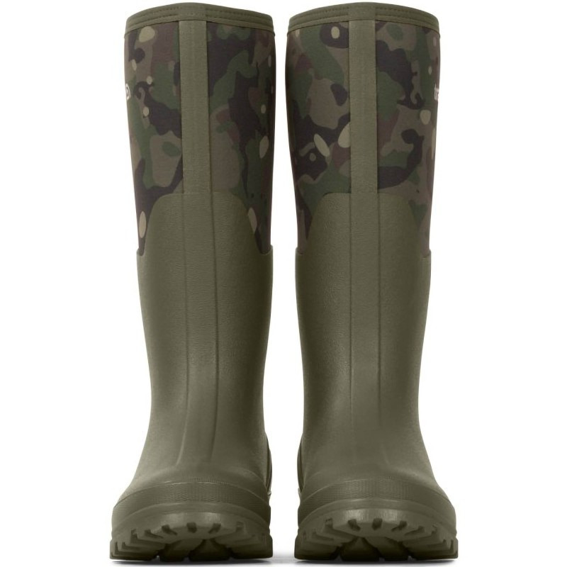 Kalosze Trakker TechPro Neoprene Boot Roz.44 - Centrum wędkarskie - Sklep wędkarski Jarofishing Kalosze Trakker TechPro Neoprene Boot Roz.44 - Centrum wędkarskie - Sklep wędkarski Jarofishing