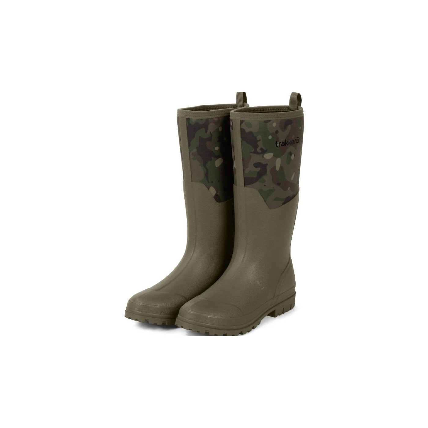 Kalosze Trakker TechPro Neoprene Boot Roz.45 - Centrum wędkarskie - Sklep wędkarski Jarofishing Kalosze Trakker TechPro Neoprene Boot Roz.45 - Centrum wędkarskie - Sklep wędkarski Jarofishing