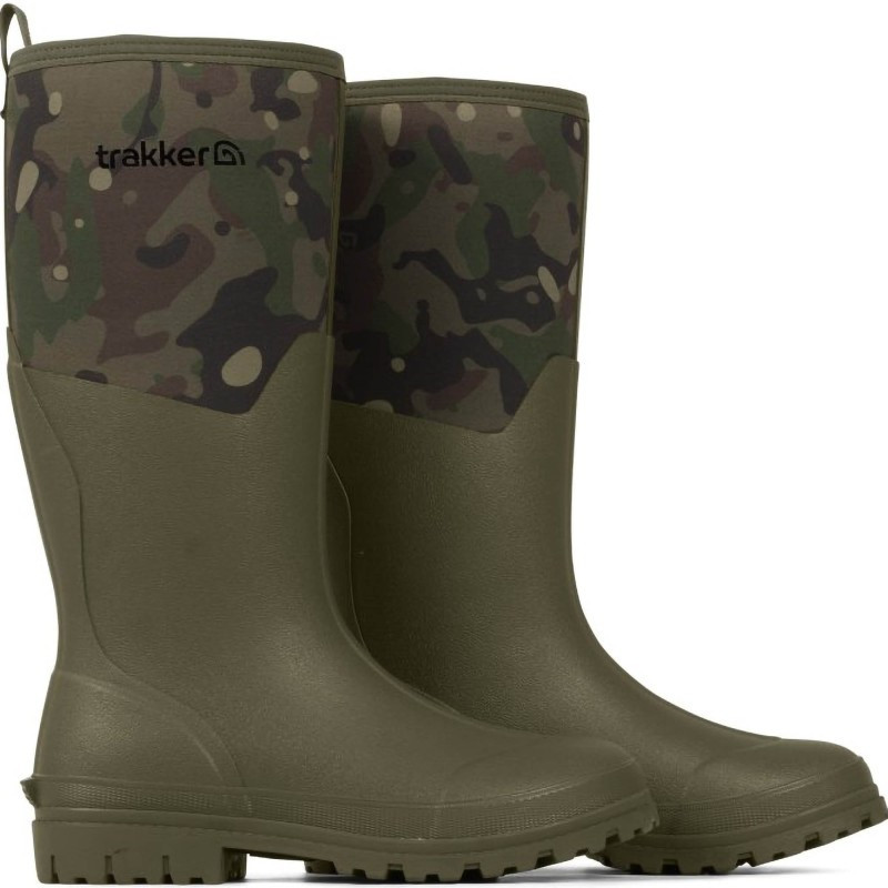 Kalosze Trakker TechPro Neoprene Boot Roz.46 - Centrum wędkarskie - Sklep wędkarski Jarofishing Kalosze Trakker TechPro Neoprene Boot Roz.46 - Centrum wędkarskie - Sklep wędkarski Jarofishing
