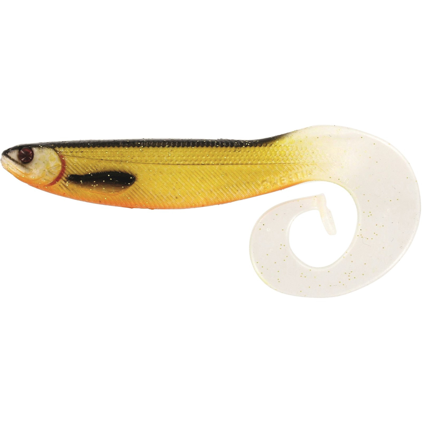 Westin CurlTeez Curltail 7cm - Official Roach - Centrum wędkarskie - Sklep wędkarski Jarofishing