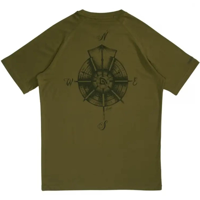 Koszulka Trakker Tempest T-Shirt Roz.XXL - Centrum wędkarskie - Sklep wędkarski Jarofishing