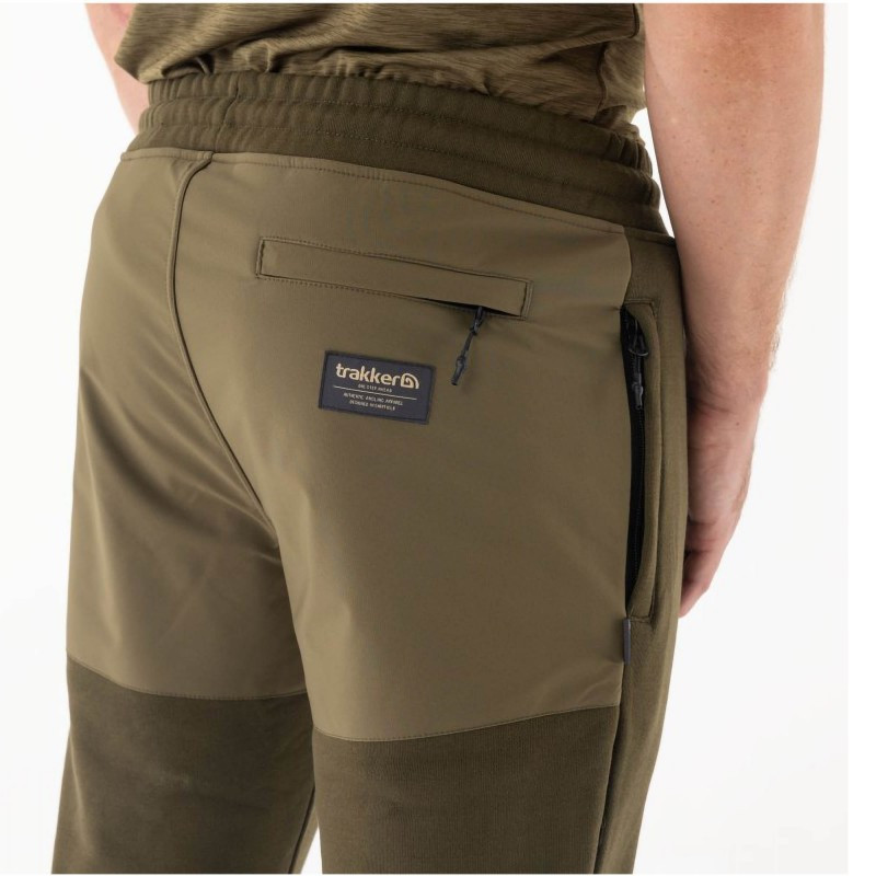 Spodnie Trakker TechPro KD Jogger Roz.XXL - Centrum wędkarskie - Sklep wędkarski Jarofishing