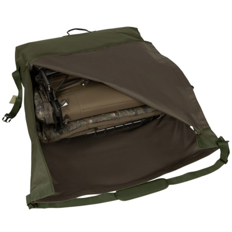 Torba Na Łóżko Trakker NXG Bedchair Bag Wide - Centrum wędkarskie - Sklep wędkarski Jarofishing