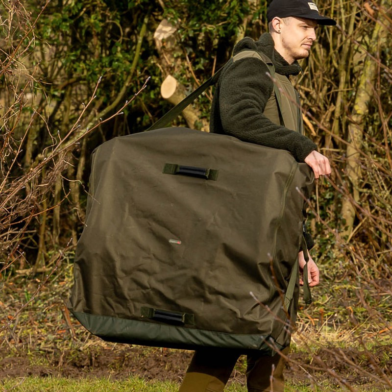 Torba Na Łóżko Trakker NXG Bedchair Bag Wide - Centrum wędkarskie - Sklep wędkarski Jarofishing
