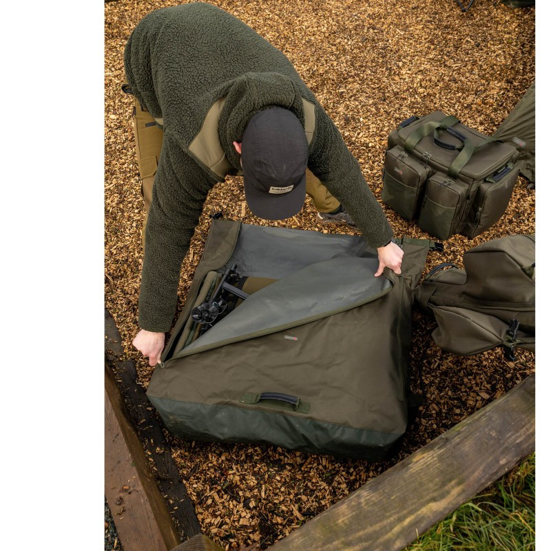 Torba Na Łóżko Trakker NXG Bedchair Bag Wide - Centrum wędkarskie - Sklep wędkarski Jarofishing