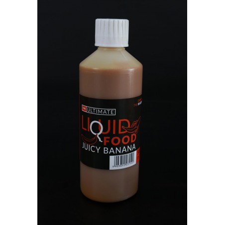 Ultimate Products Juicy BANANA Liquid Food 500ml