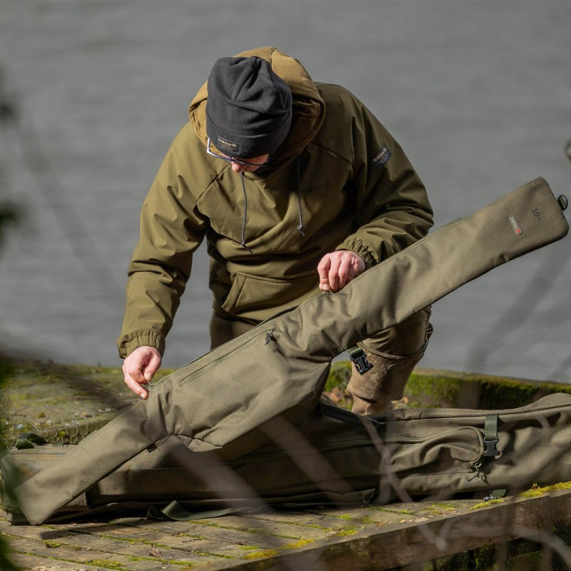 Pokrowiec Na Wędki Trakker NXG 3 Rod Sleeve 10ft-R - Centrum wędkarskie - Sklep wędkarski Jarofishing Pokrowiec Na Wędki Trakker NXG 3 Rod Sleeve 10ft-R - Centrum wędkarskie - Sklep wędkarski Jarofishing