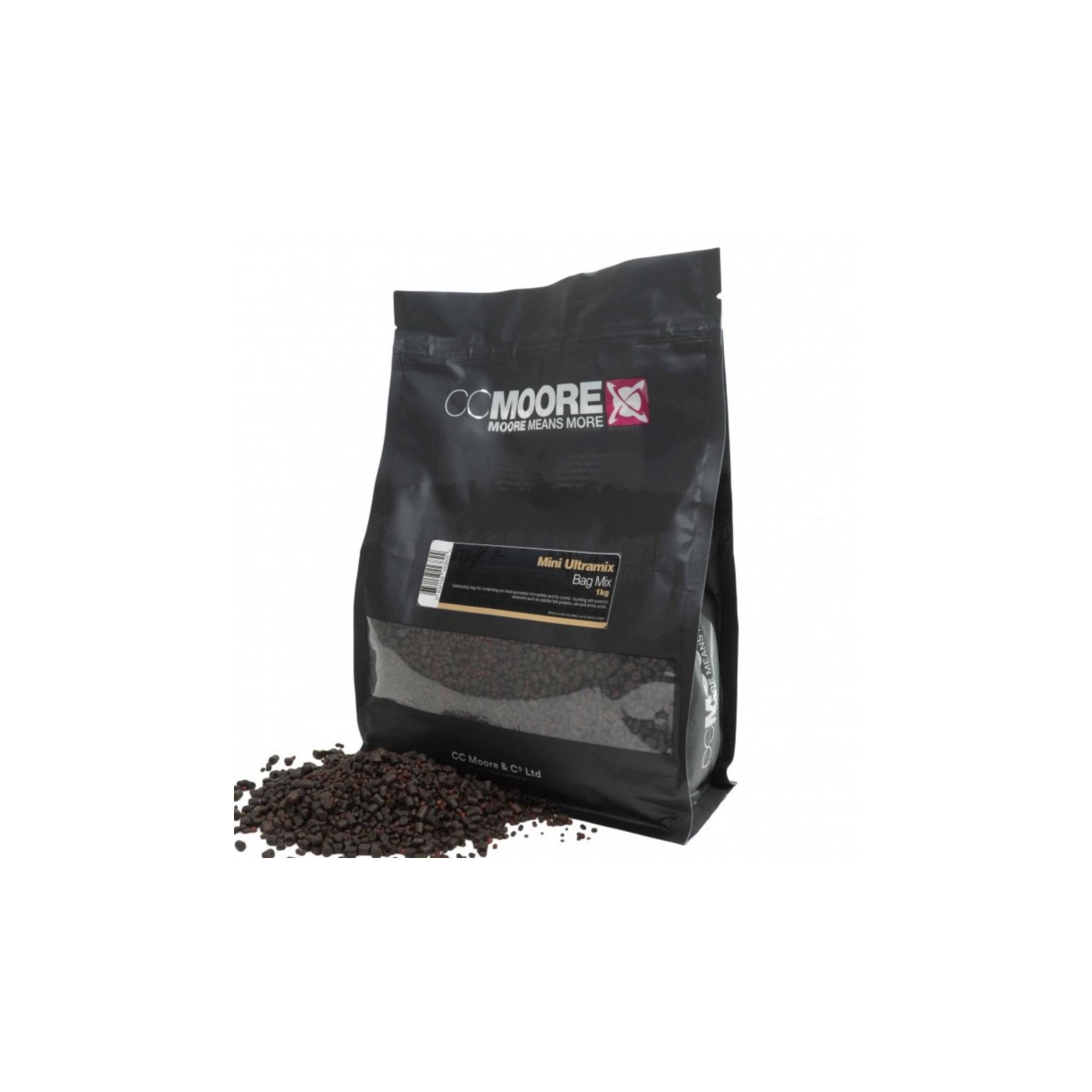 Pellet CC Moore Mini Ultramix 1kg - Centrum wędkarskie - Sklep wędkarski Jarofishing Pellet CC Moore Mini Ultramix 1kg - Centrum wędkarskie - Sklep wędkarski Jarofishing