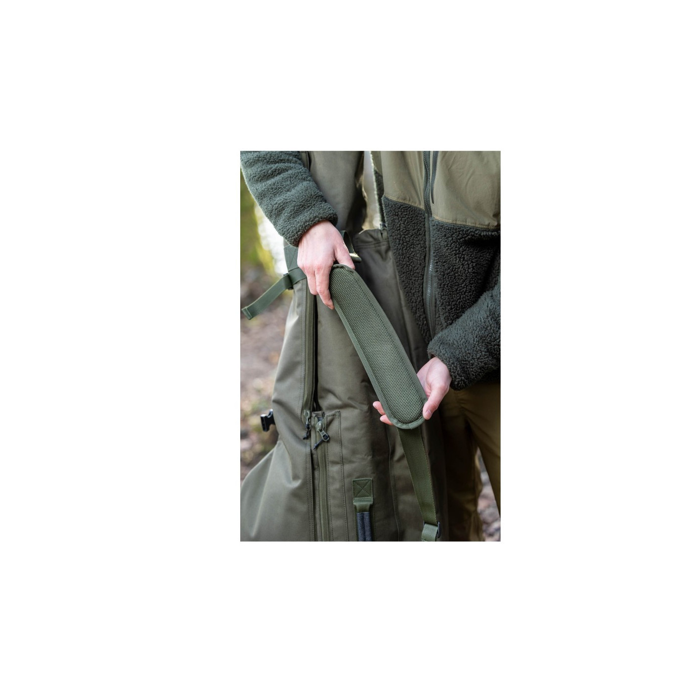 Pasek Na Ramię Trakker NXG Padded Shoulder Strap - Centrum wędkarskie - Sklep wędkarski Jarofishing Pasek Na Ramię Trakker NXG Padded Shoulder Strap - Centrum wędkarskie - Sklep wędkarski Jarofishing