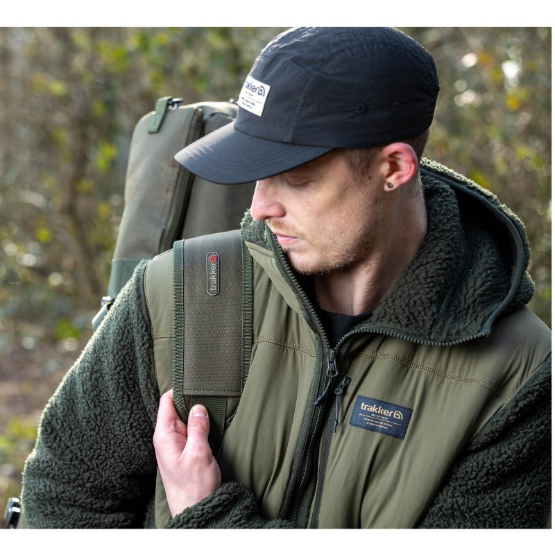 Pasek Na Ramię Trakker NXG Padded Shoulder Strap - Centrum wędkarskie - Sklep wędkarski Jarofishing Pasek Na Ramię Trakker NXG Padded Shoulder Strap - Centrum wędkarskie - Sklep wędkarski Jarofishing
