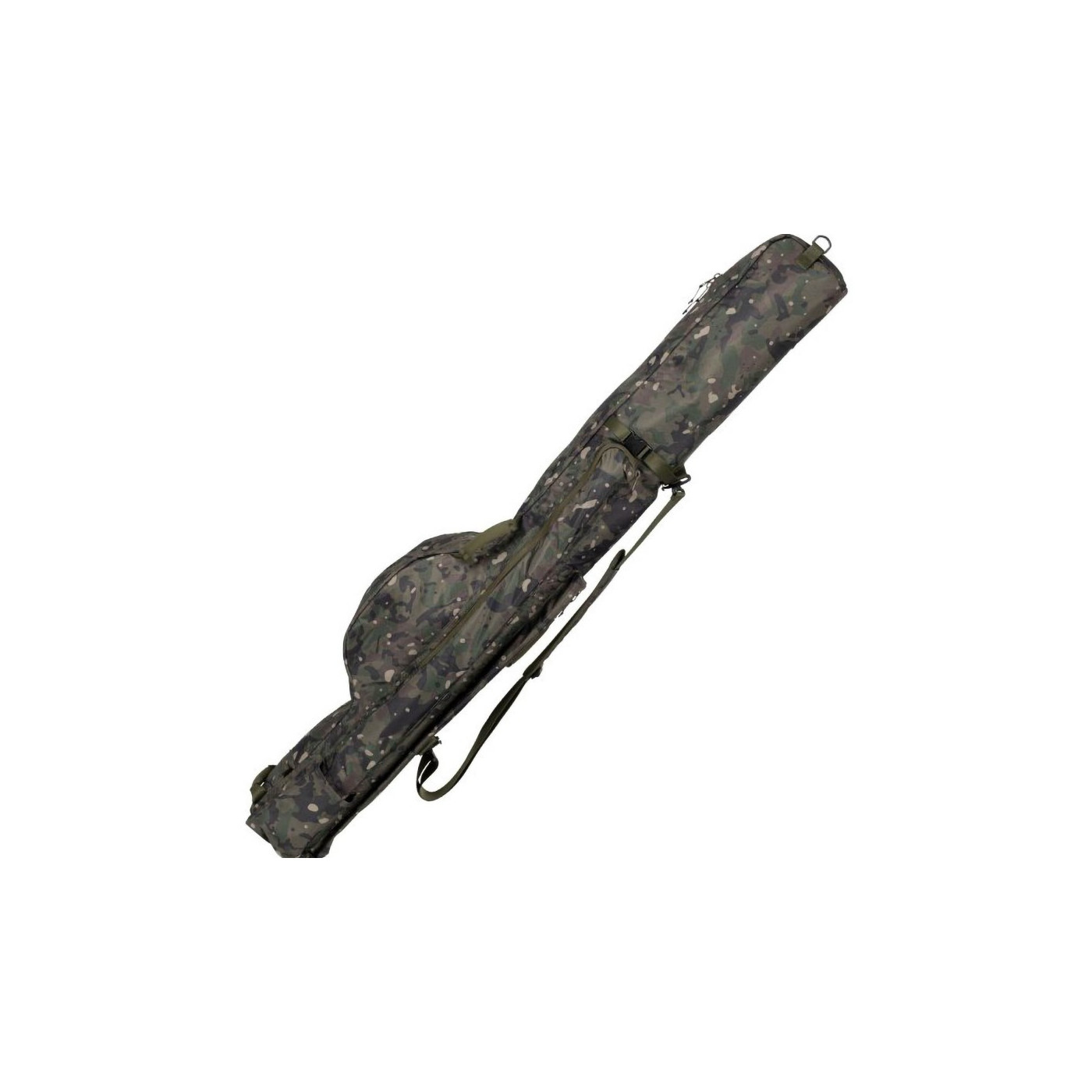 Pokrowiec Na Wędki Trakker NXC Camo 3 Rod Sleeve 10ft-R - Centrum wędkarskie - Sklep wędkarski Jarofishing