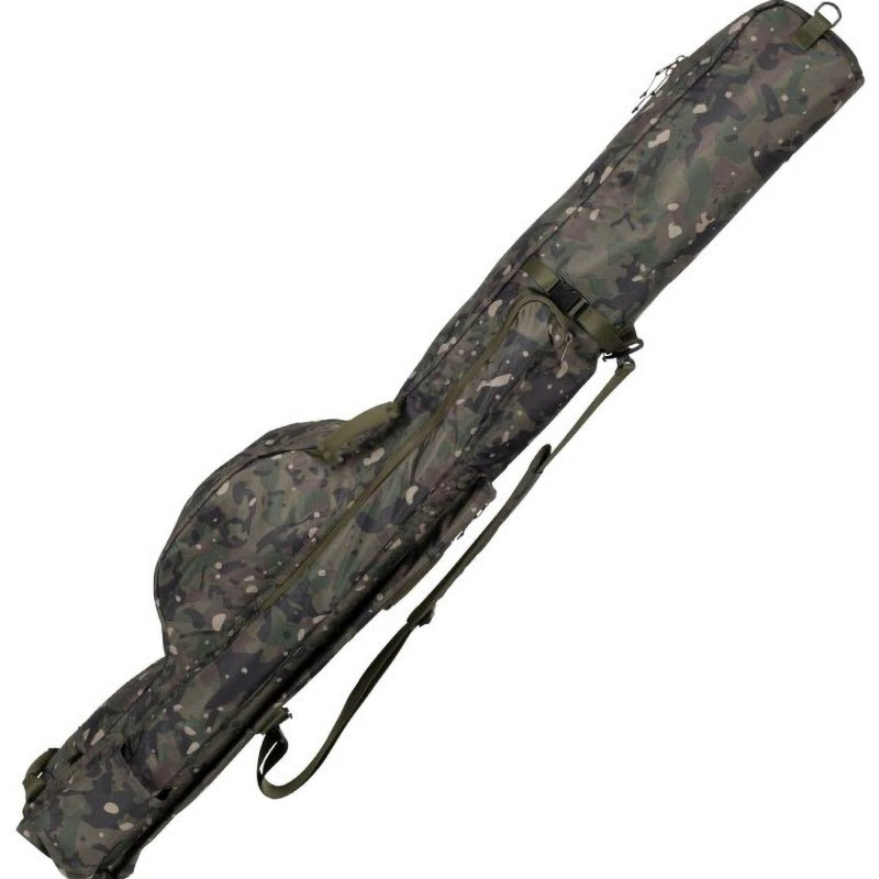 Pokrowiec Na Wędki Trakker NXC Camo 3 Rod Sleeve 10ft-R - Centrum wędkarskie - Sklep wędkarski Jarofishing
