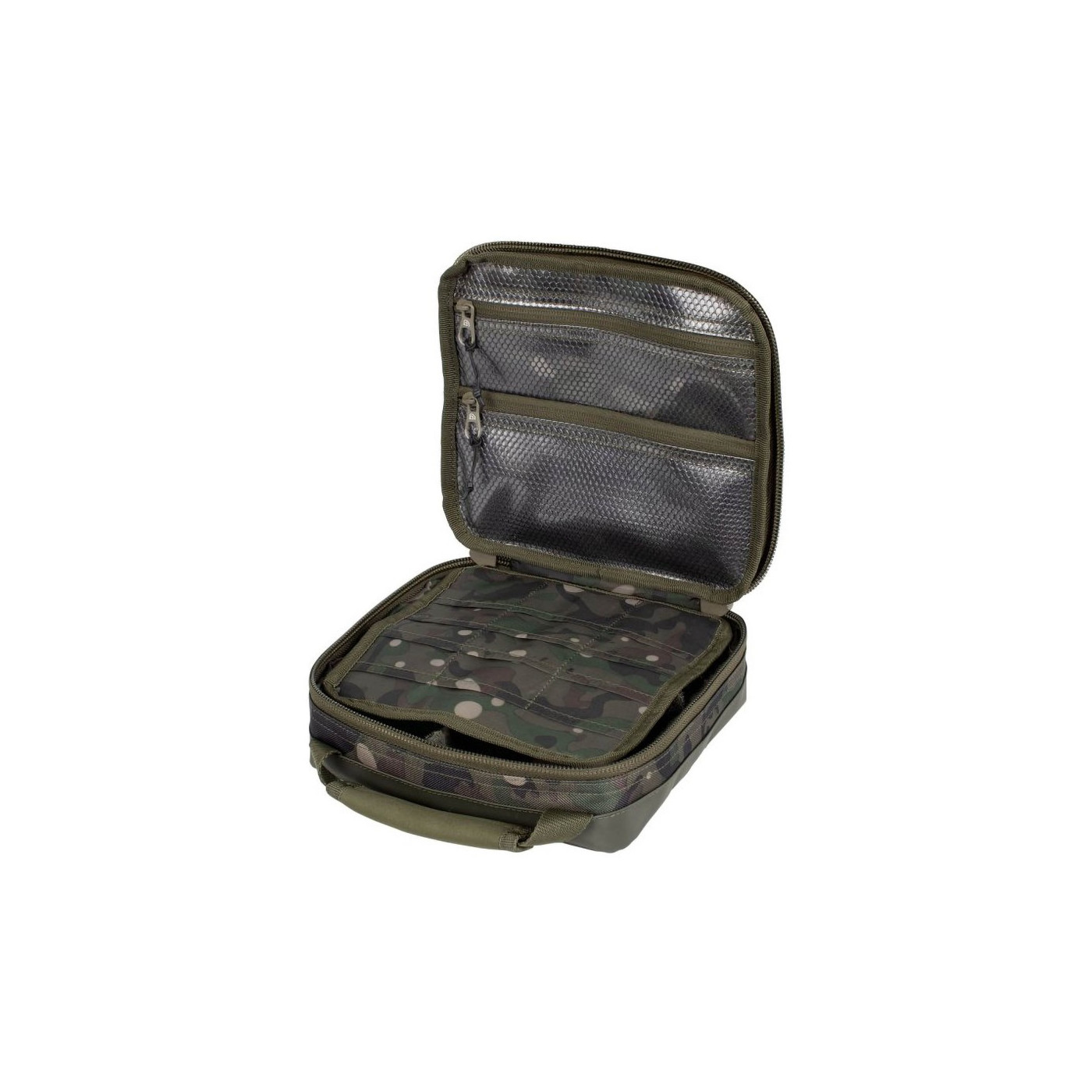 Torba Trakker NXC Camo Tackle Bag - Centrum wędkarskie - Sklep wędkarski Jarofishing Torba Trakker NXC Camo Tackle Bag - Centrum wędkarskie - Sklep wędkarski Jarofishing