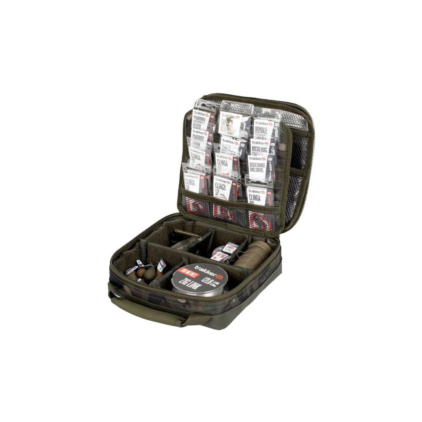 Torba Trakker NXC Camo Tackle Bag - Centrum wędkarskie - Sklep wędkarski Jarofishing Torba Trakker NXC Camo Tackle Bag - Centrum wędkarskie - Sklep wędkarski Jarofishing