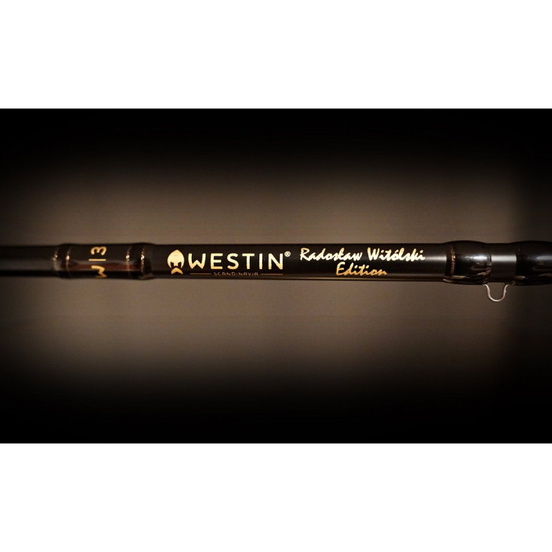 Wędka Westin W3 Zander 2,10m / 5-21g /RADOSŁAW WITÓLSKI EDITION/ - Centrum wędkarskie - Sklep wędkarski Jarofishing Wędka Westin W3 Zander 2,10m / 5-21g /RADOSŁAW WITÓLSKI EDITION/ - Centrum wędkarskie - Sklep wędkarski Jarofishing