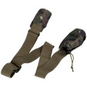 Ochraniacz Na Wędkę Trakker NXC Camo Elasticated Tip Protectors - Centrum wędkarskie - Sklep wędkarski Jarofishing