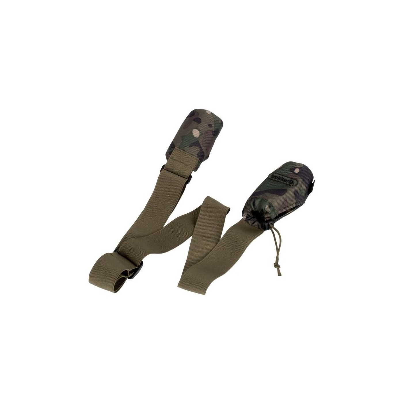 Ochraniacz Na Wędkę Trakker NXC Camo Elasticated Tip Protectors - Centrum wędkarskie - Sklep wędkarski Jarofishing
