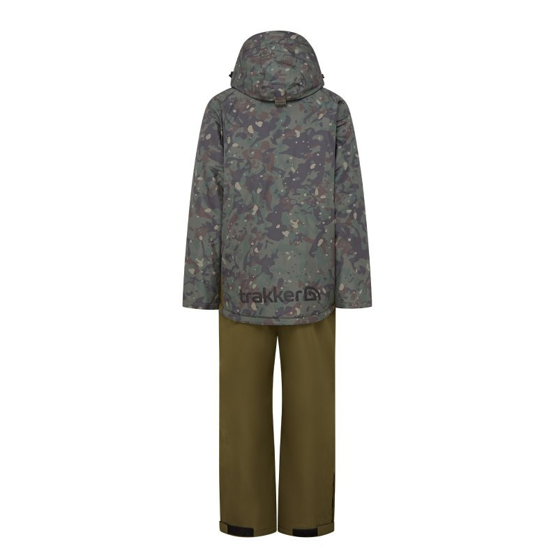 Kombinezon Trakker CR Camo 3 Piece Suit Roz.L - Centrum wędkarskie - Sklep wędkarski Jarofishing Kombinezon Trakker CR Camo 3 Piece Suit Roz.L - Centrum wędkarskie - Sklep wędkarski Jarofishing