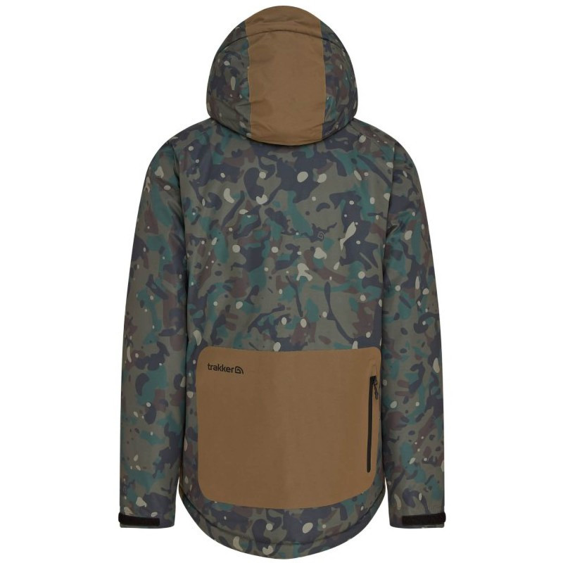 Kurtka Trakker TechPro Thermal Jacket Roz.S - Centrum wędkarskie - Sklep wędkarski Jarofishing