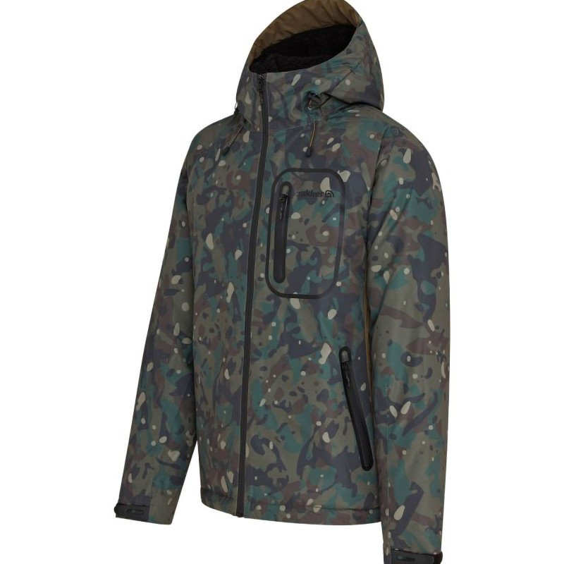 Kurtka Trakker TechPro Thermal Jacket Roz.S - Centrum wędkarskie - Sklep wędkarski Jarofishing