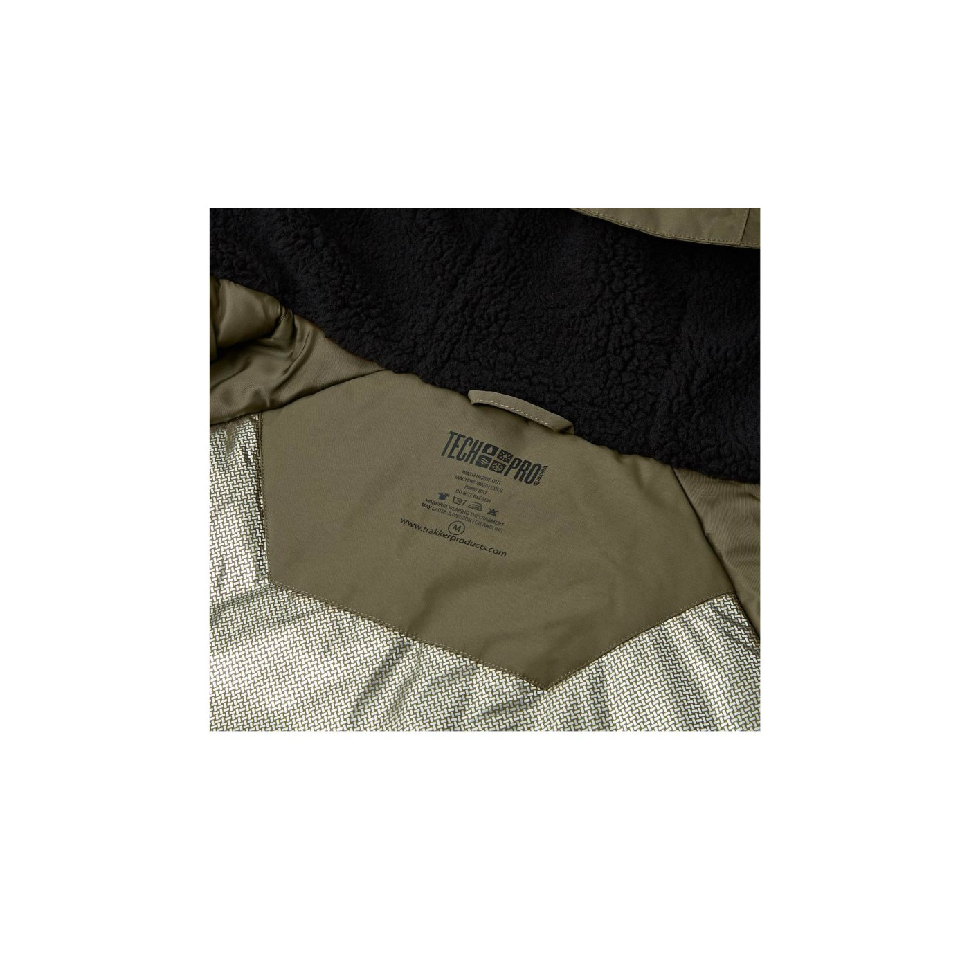 Kurtka Trakker TechPro Thermal Jacket Roz.S - Centrum wędkarskie - Sklep wędkarski Jarofishing