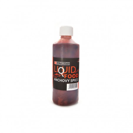 Ultimate Products Anchovy Spice  Liquid Food 500ml