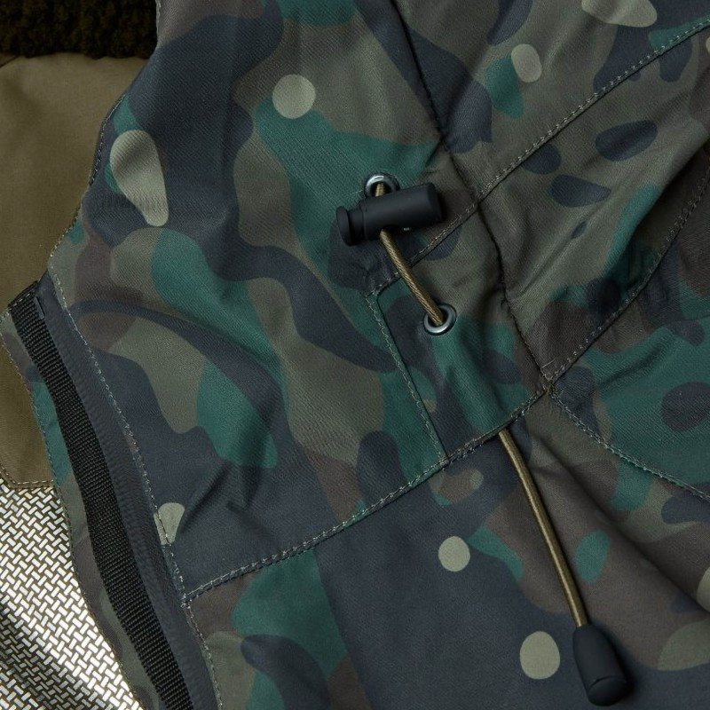 Kurtka Trakker TechPro Thermal Jacket Roz.M - Centrum wędkarskie - Sklep wędkarski Jarofishing