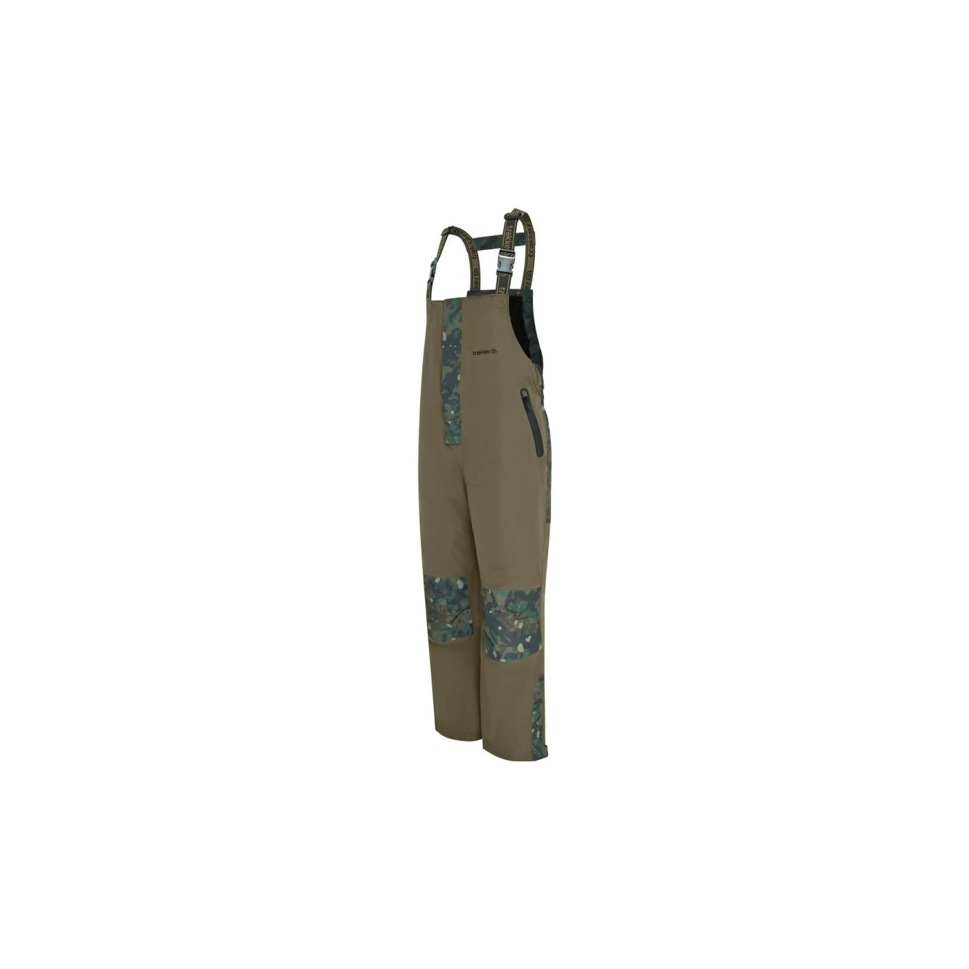 Spodnie Trakker Techpro Thermal Bib and Brace Roz.L - Centrum wędkarskie - Sklep wędkarski Jarofishing