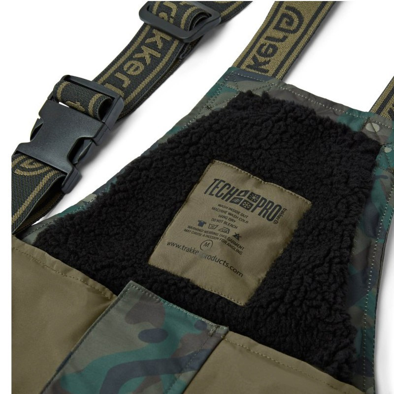 Spodnie Trakker Techpro Thermal Bib and Brace Roz.XL - Centrum wędkarskie - Sklep wędkarski Jarofishing Spodnie Trakker Techpro Thermal Bib and Brace Roz.XL - Centrum wędkarskie - Sklep wędkarski Jarofishing