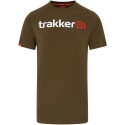 Koszulka Trakker CR Logo T-Shirt Roz.S - Centrum wędkarskie - Sklep wędkarski Jarofishing