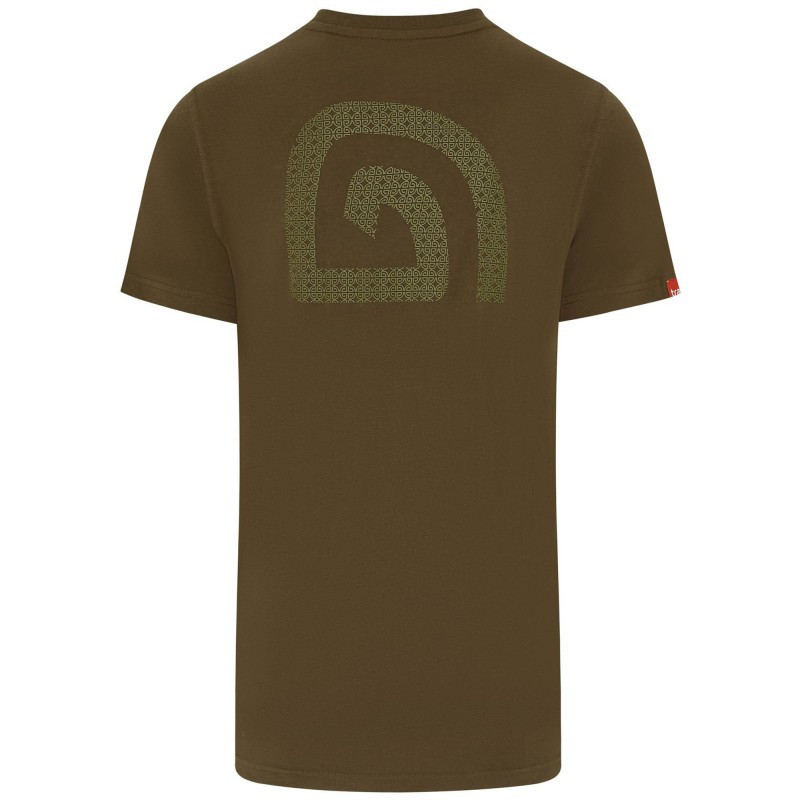 Koszulka Trakker CR Logo T-Shirt Roz.S - Centrum wędkarskie - Sklep wędkarski Jarofishing