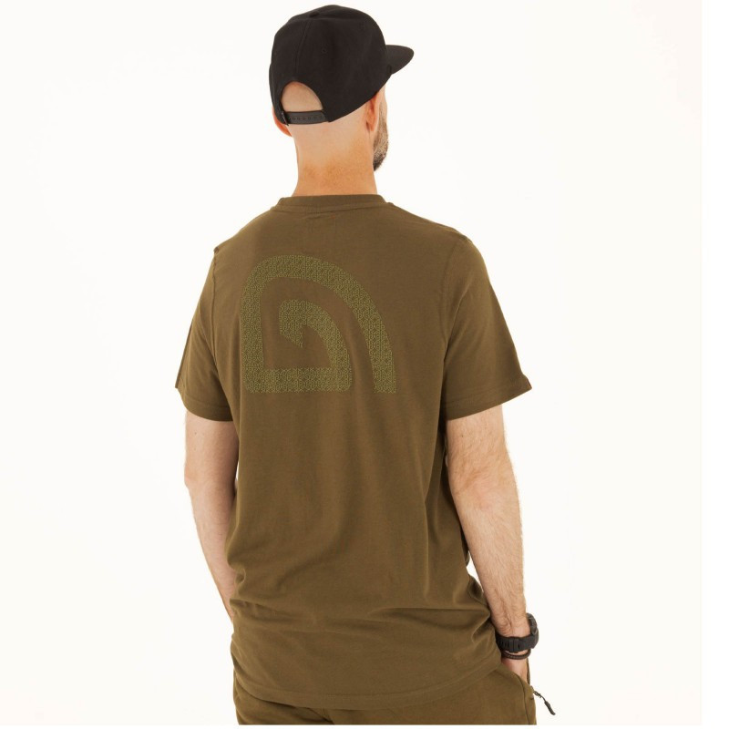 Koszulka Trakker CR Logo T-Shirt Roz.L - Centrum wędkarskie - Sklep wędkarski Jarofishing
