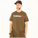 Koszulka Trakker CR Logo T-Shirt Roz.XXL - Centrum wędkarskie - Sklep wędkarski Jarofishing