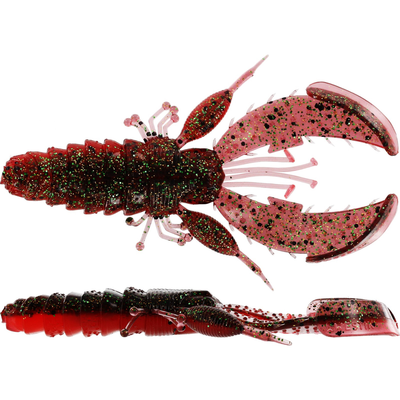Westin - Crecraw Creaturebait 8,5cm - Sangria - Centrum wędkarskie - Sklep wędkarski Jarofishing