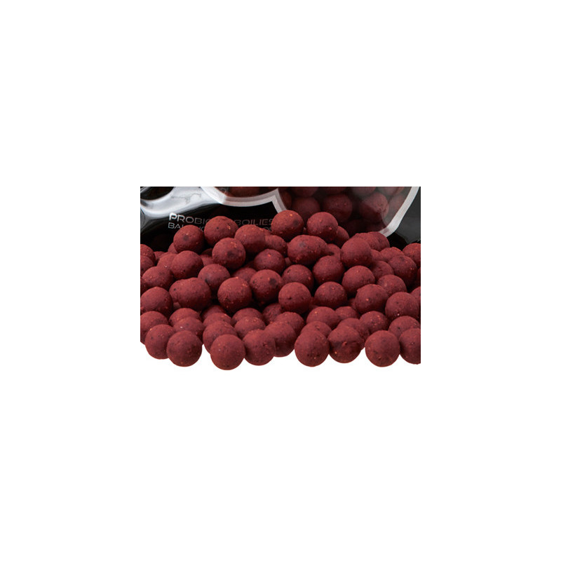 Kulki Starbaits Probiotic Strawberry & Spice 14mm 800g - Centrum wędkarskie - Sklep wędkarski Jarofishing