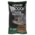 Zanęta Sensas 3000 Gros Gardons Fine Mouture 1kg - Centrum wędkarskie - Sklep wędkarski Jarofishing Zanęta Sensas 3000 Gros Gardons Fine Mouture 1kg - Centrum wędkarskie - Sklep wędkarski Jarofishing