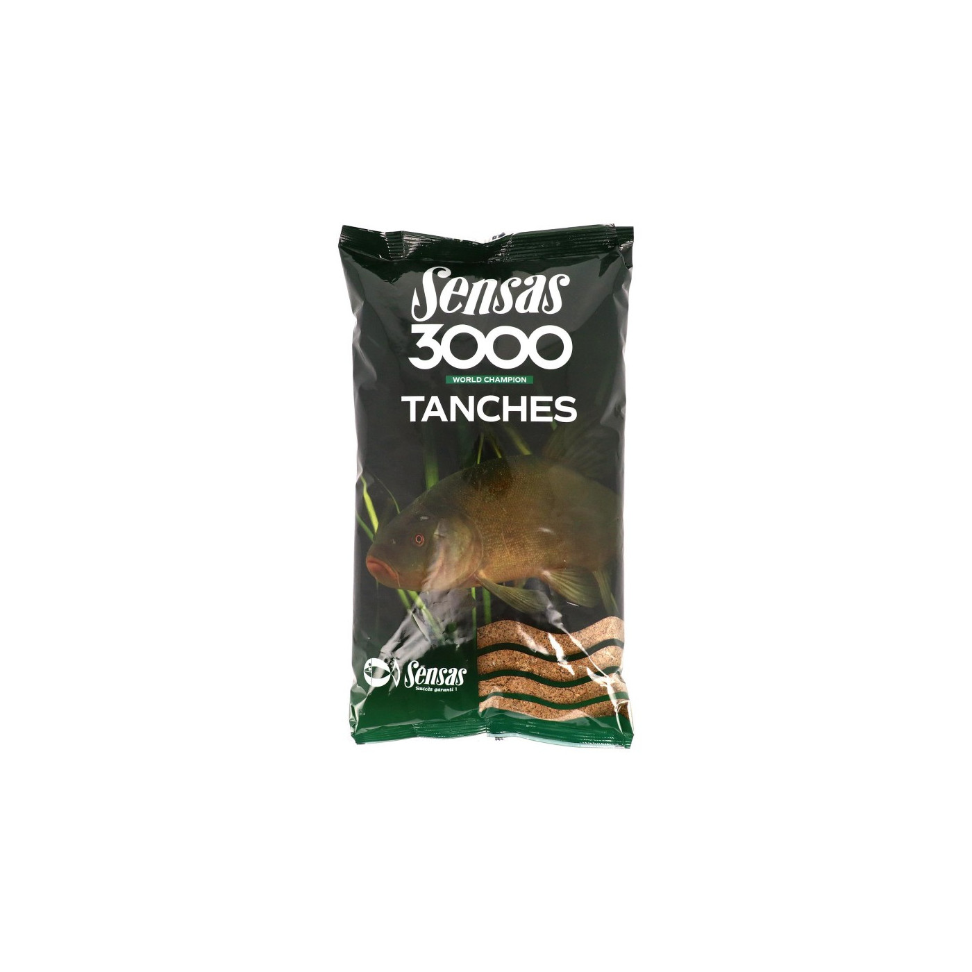 Zanęta Sensas 3000 Tanches 1kg (Lin) - Centrum wędkarskie - Sklep wędkarski Jarofishing Zanęta Sensas 3000 Tanches 1kg (Lin) - Centrum wędkarskie - Sklep wędkarski Jarofishing