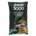 Zanęta Sensas 3000 Carassins 1kg (karaś) - Centrum wędkarskie - Sklep wędkarski Jarofishing Zanęta Sensas 3000 Carassins 1kg (karaś) - Centrum wędkarskie - Sklep wędkarski Jarofishing