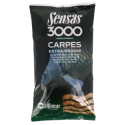 Zanęta Sensas 3000 Carpes Extra Grosse 1kg - Centrum wędkarskie - Sklep wędkarski Jarofishing
