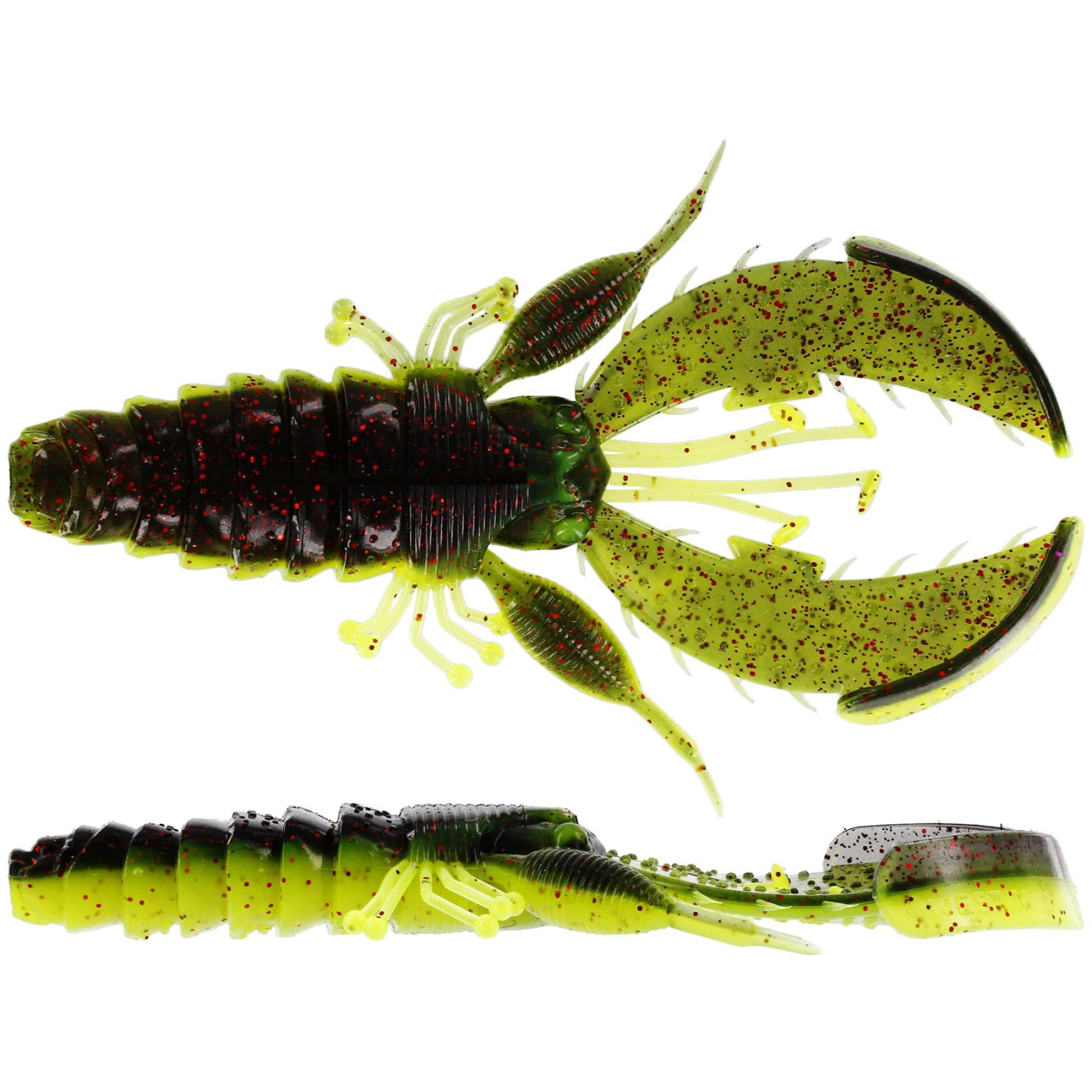 Westin - Crecraw Creaturebait 8,5cm - Black/Chartreuse - Centrum wędkarskie - Sklep wędkarski Jarofishing Westin - Crecraw Creaturebait 8,5cm - Black/Chartreuse - Centrum wędkarskie - Sklep wędkarski Jarofishing