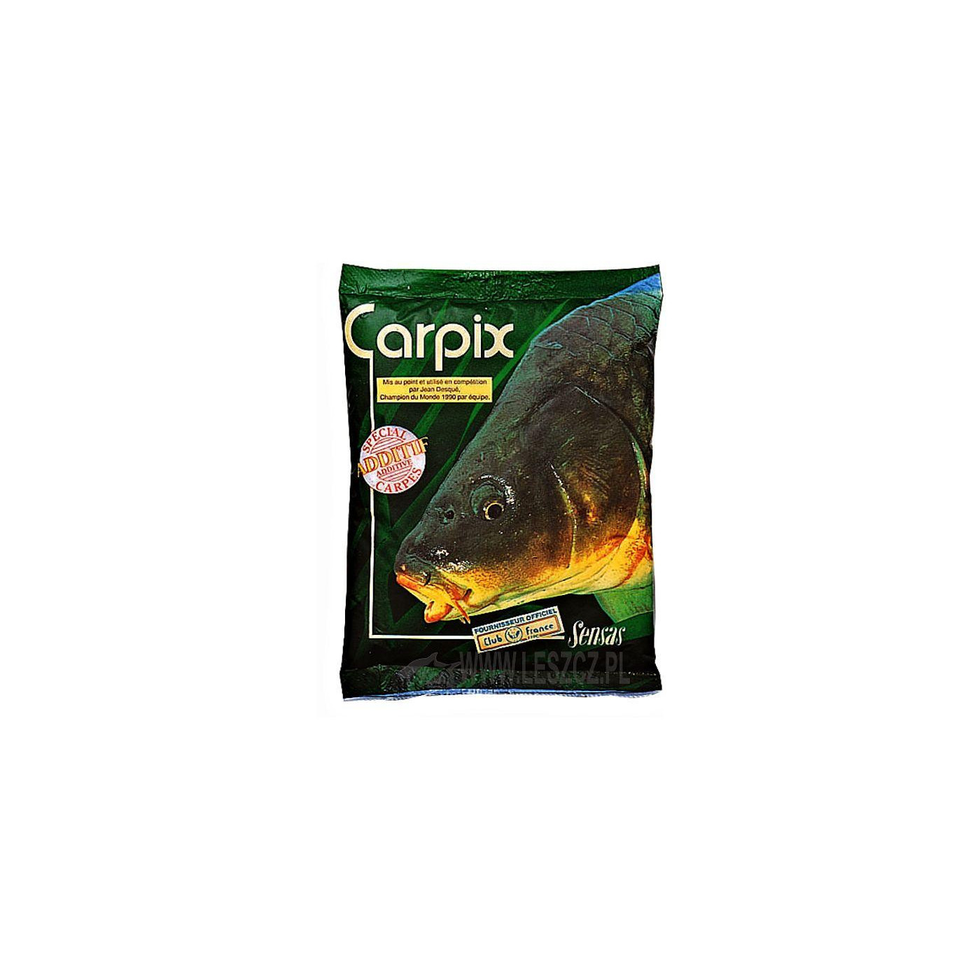 Atraktor Sensas 300g - Carpix 300g - Centrum wędkarskie - Sklep wędkarski Jarofishing Atraktor Sensas 300g - Carpix 300g - Centrum wędkarskie - Sklep wędkarski Jarofishing